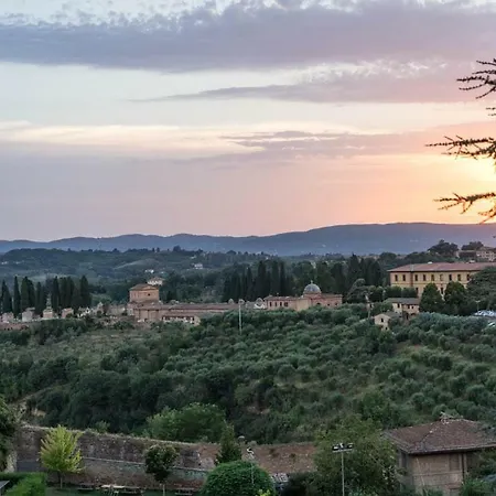 Garden House * Siena