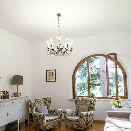 Garden House Apartment Siena